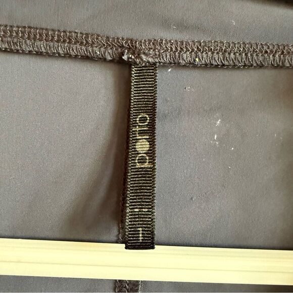 Porto San Francisco Long Sleeve Dress - Gray 1/Small - Picture 4 of 6